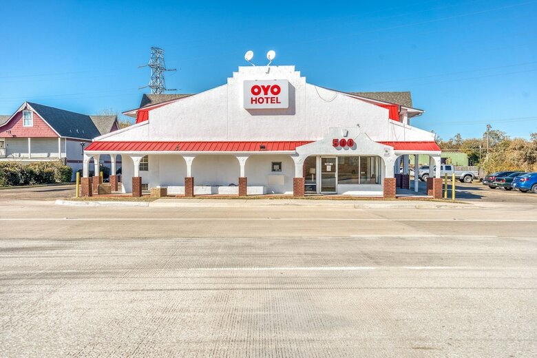 Oyo Hotel Waco Baylor