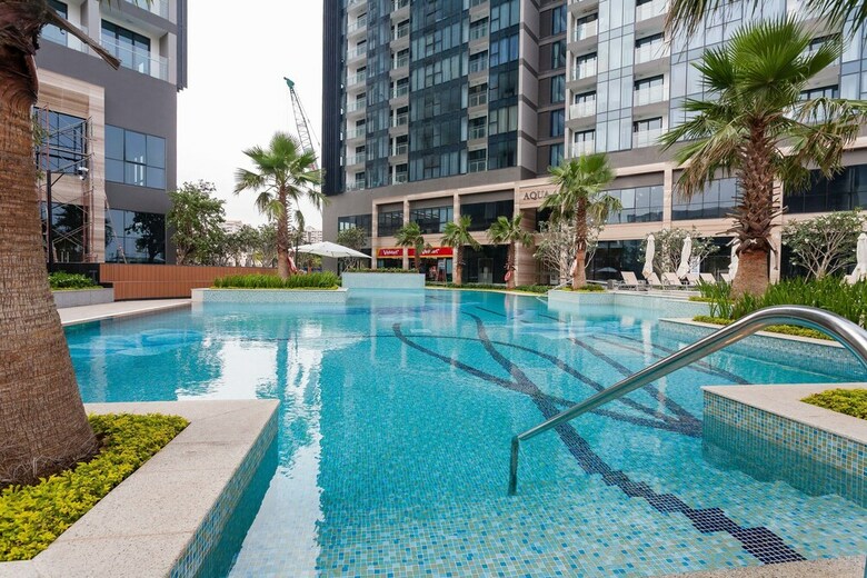 Vinhome Golden River Apartment - M'homme