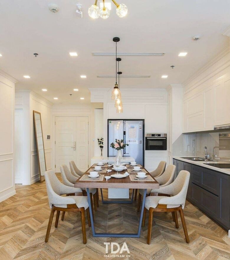Vinhome Golden River Apartment - M'homme