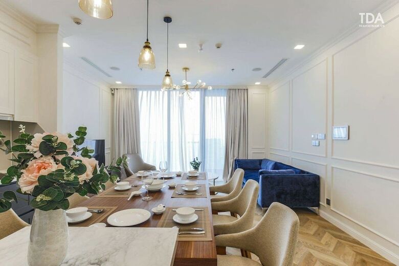 Vinhome Golden River Apartment - M'homme