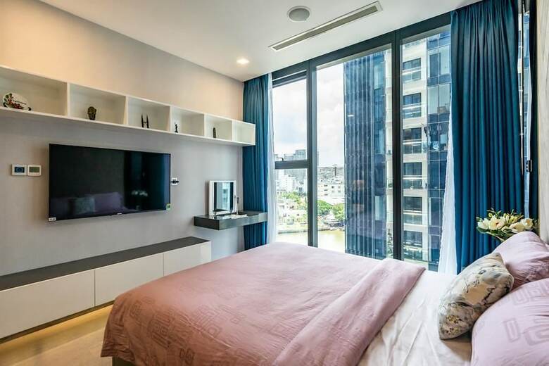 Vinhome Golden River Apartment - M'homme