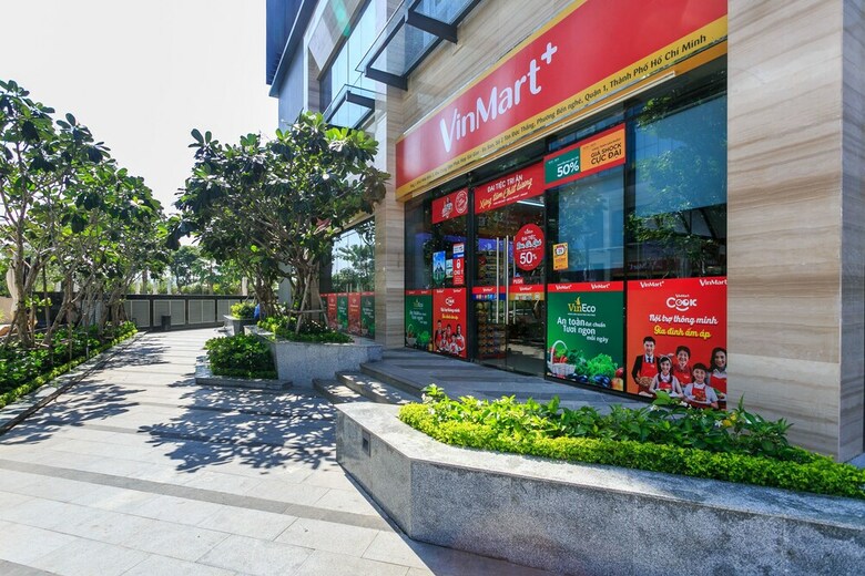 Vinhome Golden River Apartment - M'homme