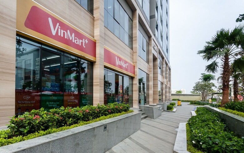 Vinhome Golden River Apartment - M'homme