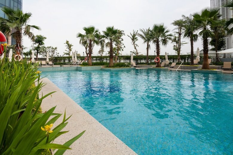 Vinhome Golden River Apartment - M'homme