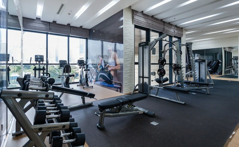 Vinhome Golden River Apartment - M'homme
