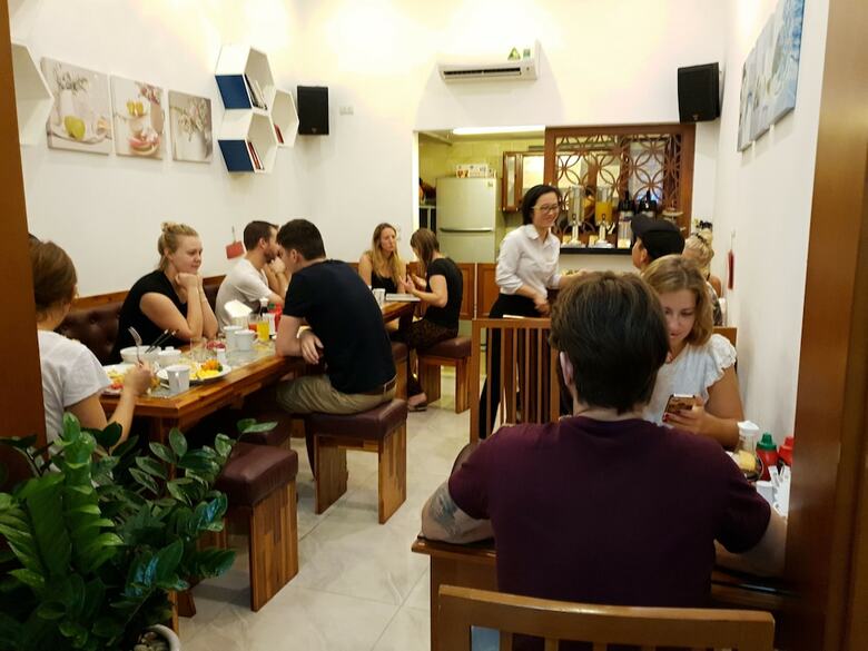 Hostal Hanoi Culture Hostel