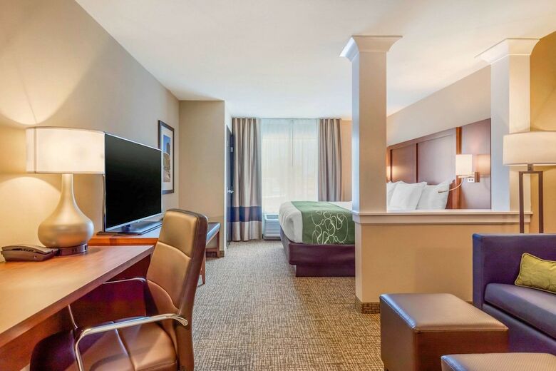 Posada Comfort Inn & Suites Schenectady - Scotia