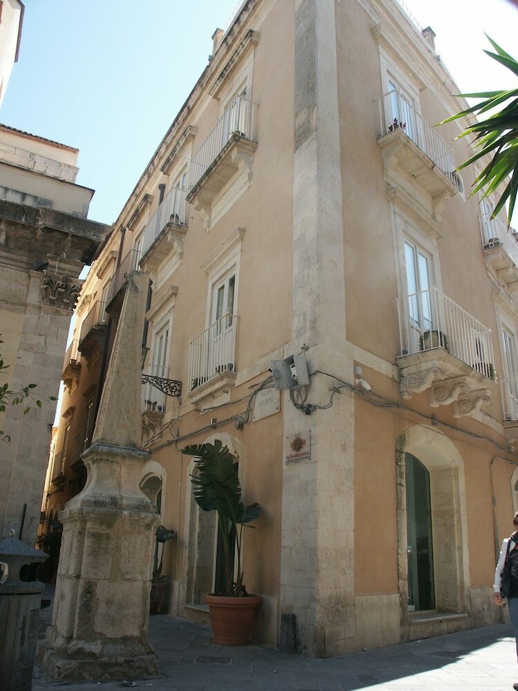 B&B La Via Della Giudecca