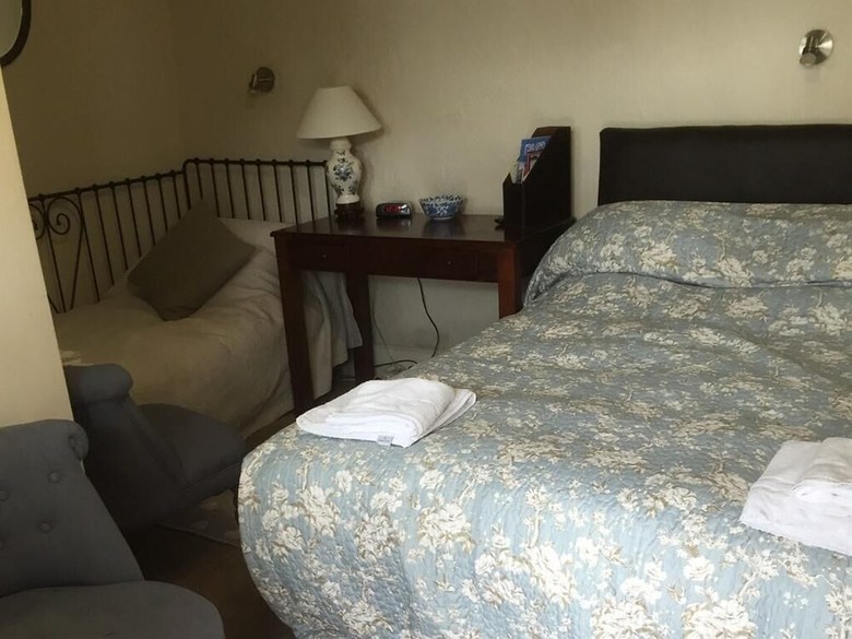 Bed & Breakfast Hawthorn Farm Guest House