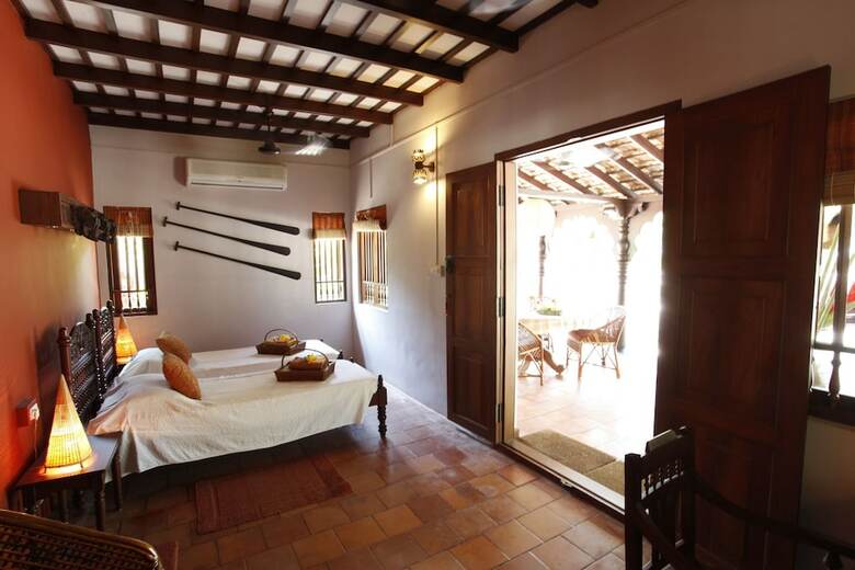 Hotel Amritara A Beach Symphony