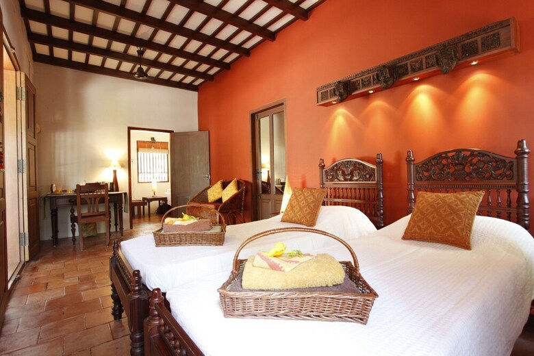 Hotel Amritara A Beach Symphony