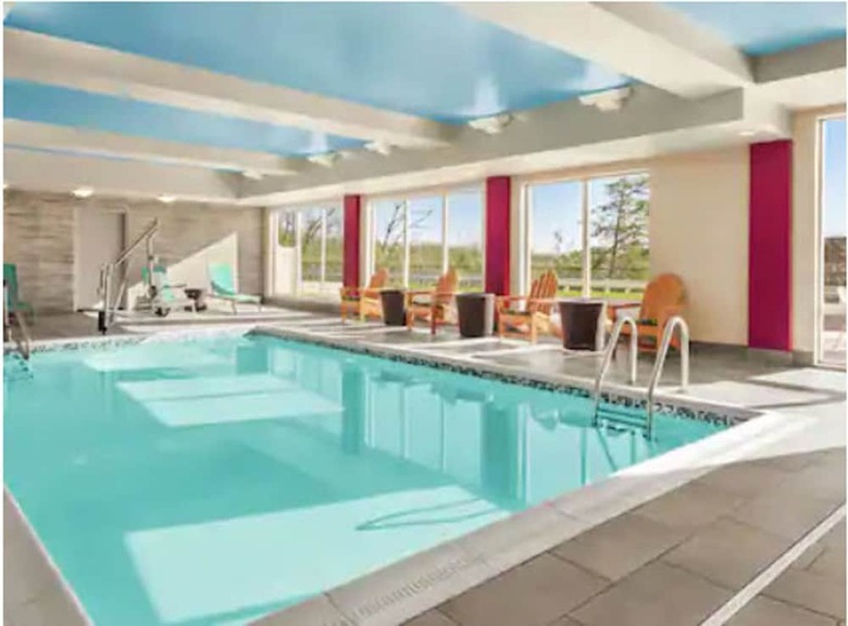 Hotel Home2 Suites By Hilton Woodbridge Potomac Mills