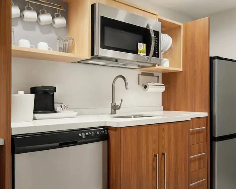 Hotel Home2 Suites By Hilton Woodbridge Potomac Mills
