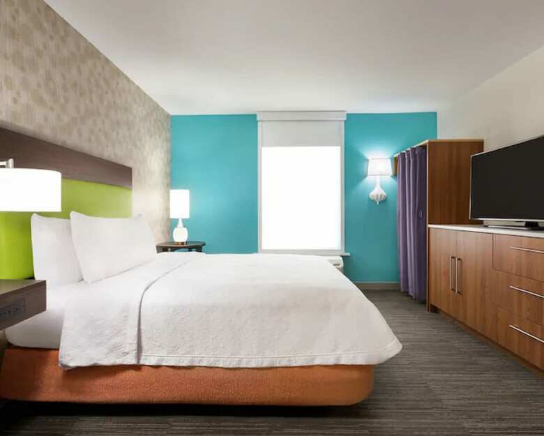Hotel Home2 Suites By Hilton Woodbridge Potomac Mills