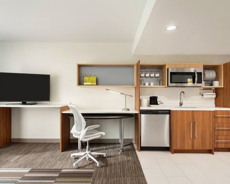 Hotel Home2 Suites By Hilton Woodbridge Potomac Mills