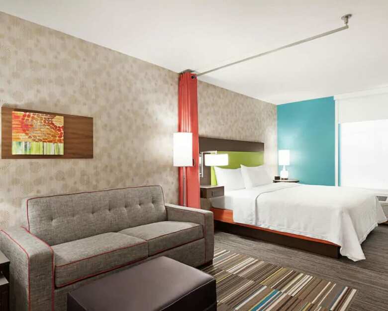 Hotel Home2 Suites By Hilton Woodbridge Potomac Mills