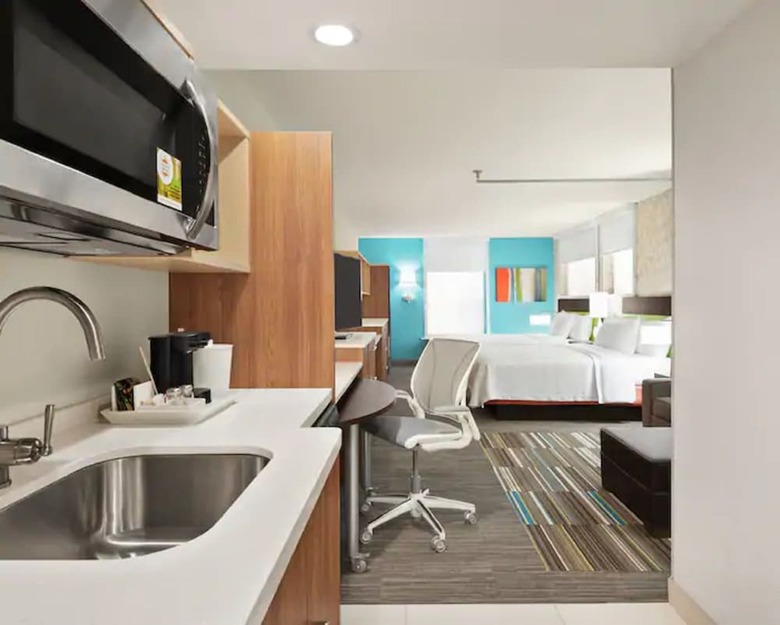 Hotel Home2 Suites By Hilton Woodbridge Potomac Mills