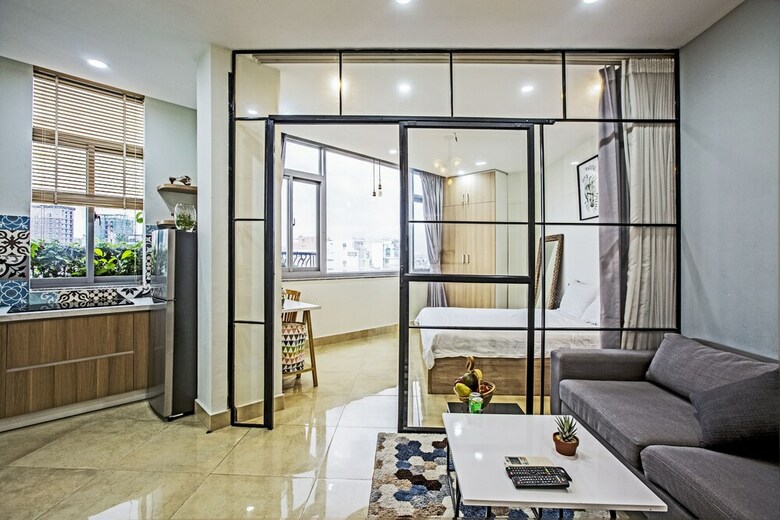 Place In Saigon Apartment