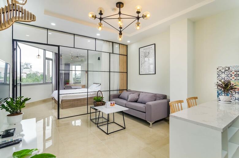 Place In Saigon Apartment