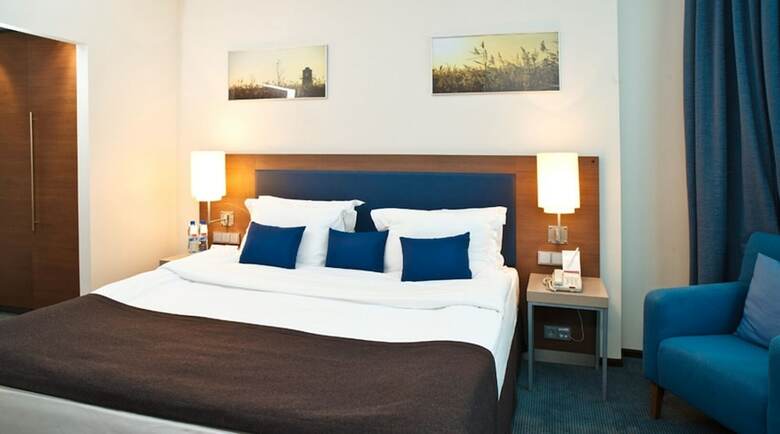 Hotel Ramada By Wyndham Yekaterinburg