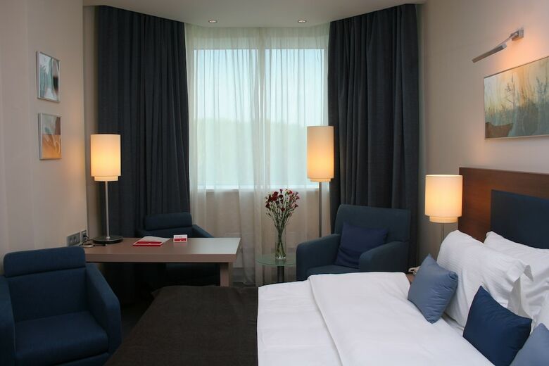 Hotel Ramada By Wyndham Yekaterinburg