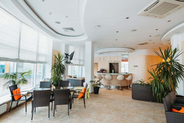 Hotel Ramada By Wyndham Yekaterinburg