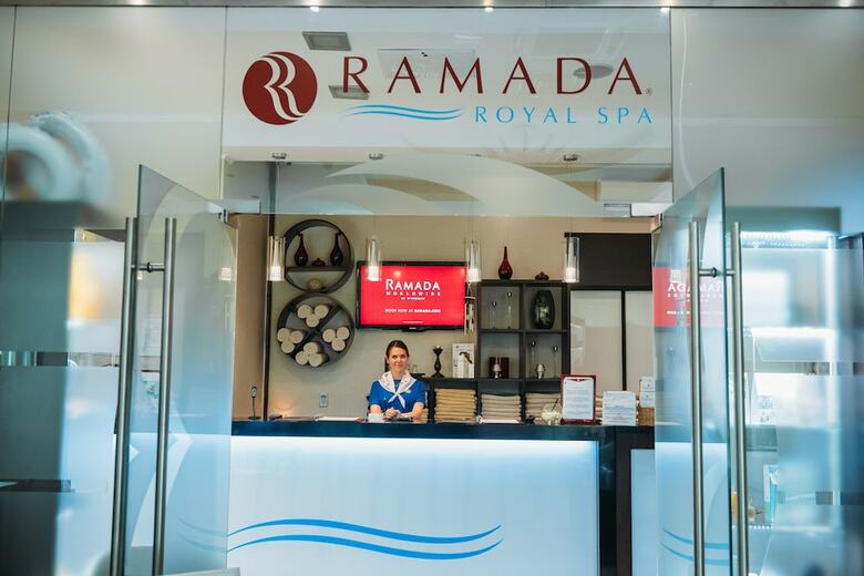 Hotel Ramada By Wyndham Yekaterinburg