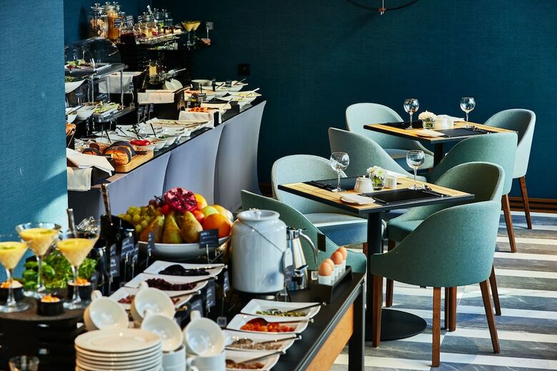 Best Western Premier Hotel City Center