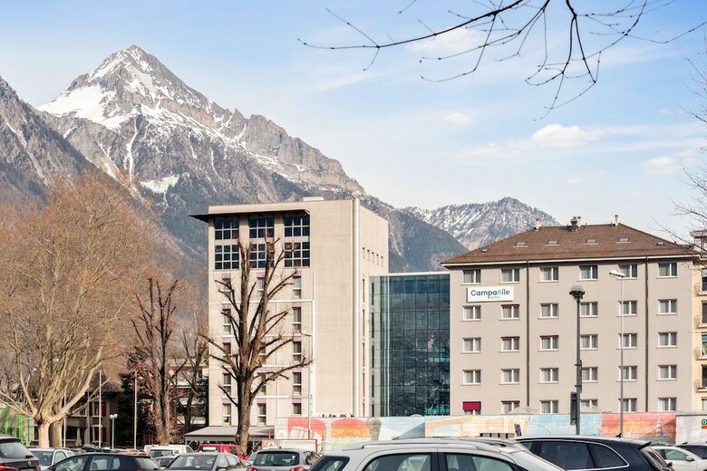 Hotel Campanile Martigny