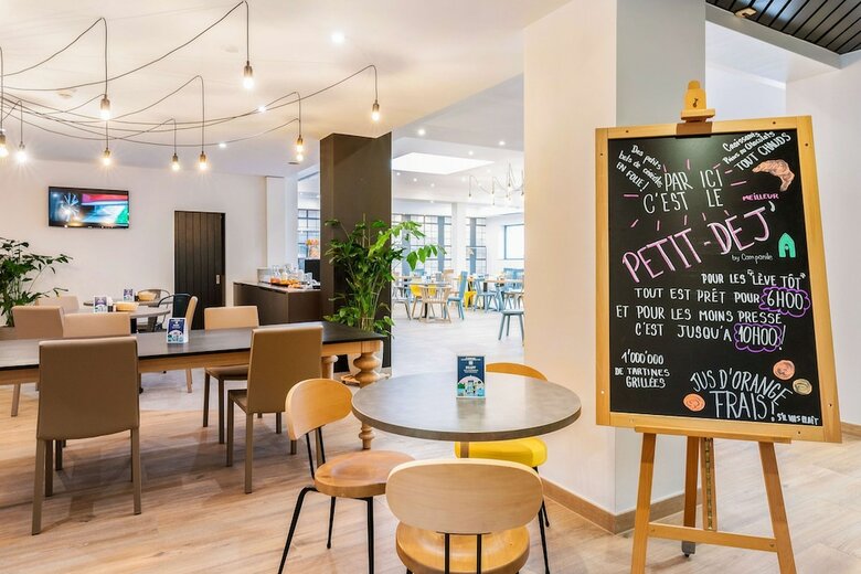 Hotel Campanile Martigny