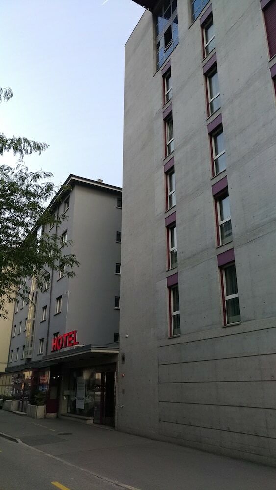 Hotel Campanile Martigny