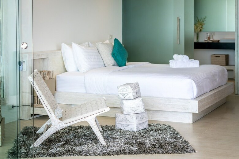Villa Atlantis 6 - Deluxe 2bdr, Sea View, Private Pool - Chaweng Noi