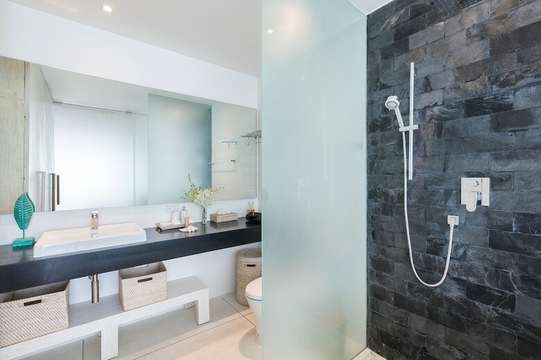 Villa Atlantis 6 - Deluxe 2bdr, Sea View, Private Pool - Chaweng Noi