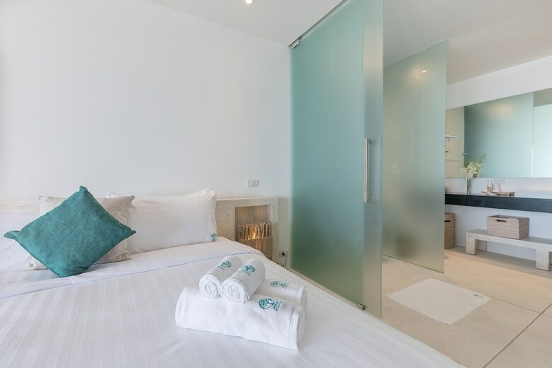 Villa Atlantis 6 - Deluxe 2bdr, Sea View, Private Pool - Chaweng Noi