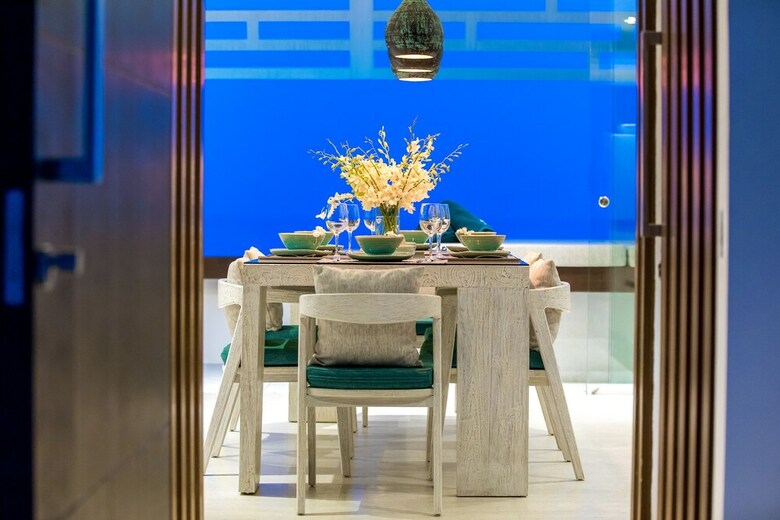 Villa Atlantis 6 - Deluxe 2bdr, Sea View, Private Pool - Chaweng Noi