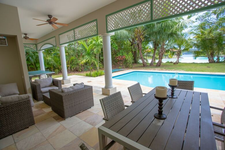 Spas Villas