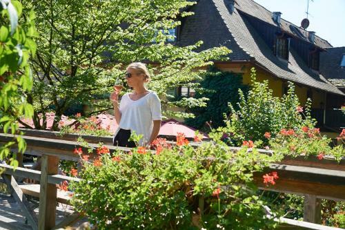 Hotel Historisches Landgasthaus Zur Linde