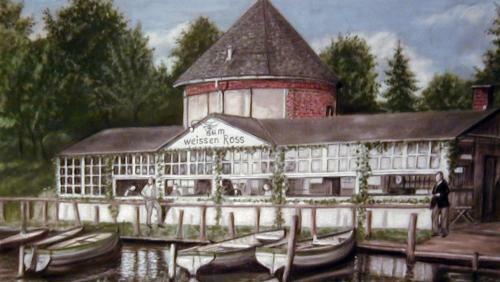 Restaurant Und Hotel Zum Weissen Ross