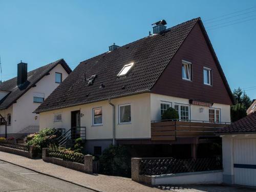 Cozy Apartment Near Forest In Haslach