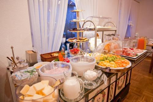 Hostal Hotel Garni Schacherer