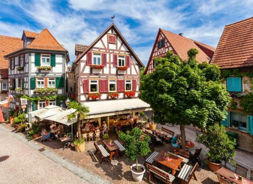 Hotel Restaurant Cafe Hirsch