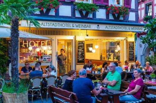 Hotel Restaurant Cafe Hirsch