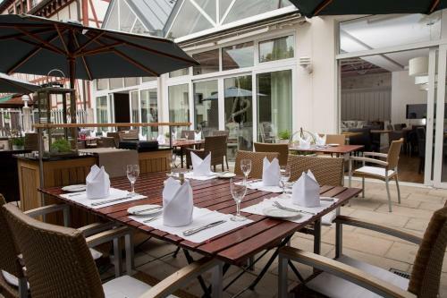 Hotel-restaurant & Metzgerei R��le