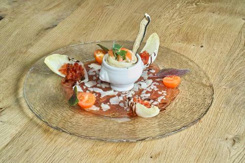 Hotel-restaurant & Metzgerei R��le