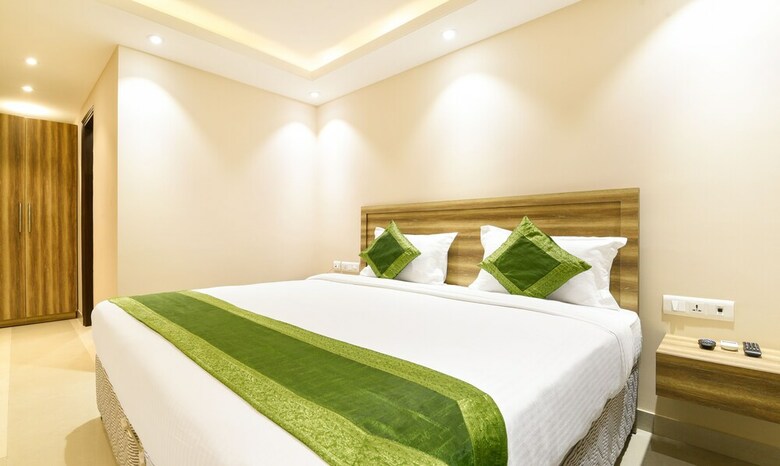Hotel Treebo Trend Iffco Chowk