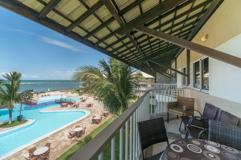 Aparthotel Mrp301 Flat Balcony Beach Muro Alto Up 7