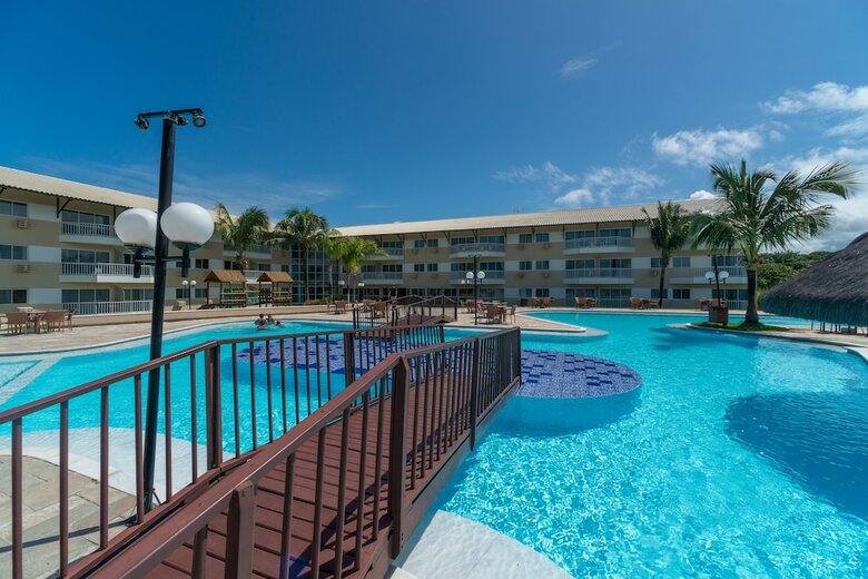 Aparthotel Mrp301 Flat Balcony Beach Muro Alto Up 7
