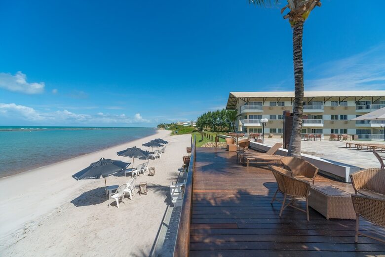 Aparthotel Mrp301 Flat Balcony Beach Muro Alto Up 7