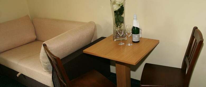 Hotel G�stezimmer Fischerst�berl