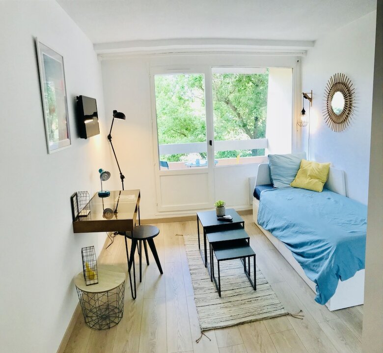 Apartamento Studio Boutonnet